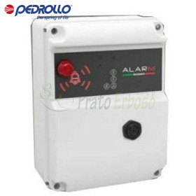 ALARM KIT - Electrical panel for SAR 250 and SAR 550 Pedrollo - 1