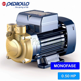 PVm 60 - Single-phase peripheral impeller electric pump 0.50 HP Pedrollo - 1