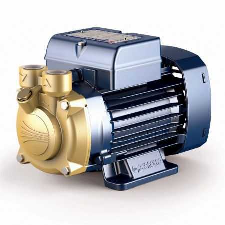 PV 81 - 0.50 HP three-phase peripheral impeller electric pump