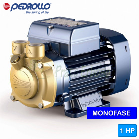 PVm 90 - 1 HP single-phase peripheral impeller electric pump