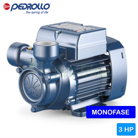 PQm 300 - Pompa electrica cu rotor periferic monofazat de 3 CP