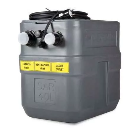 Abwasserhebeanlage SAR 40-TEX 2 - 0,50 PS