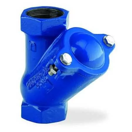 VR-FT 1.25 - Clapet anti-retour à bille 1 "1/4