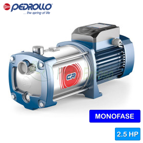 FCRm 90/7 - 2.5 HP single-phase multi-impeller electric pump Pedrollo - 1