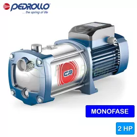 FCRm 130/4 - Elettropompa multigirante monofase