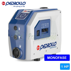 DG PED 3 - Groupe de pression monophasé, 1 HP Pedrollo - 1