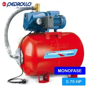 FUTUREJETm 1A - 60 CL - 0.75 HP autoclave unit
