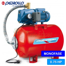 Njësi autoklave FUTUREJETm 1A - 60 CL - 0.75 HP