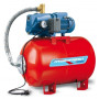 JSWm 2CX - 60 CL - Group water pressure system with pump JSWm 2CX Pedrollo - 1