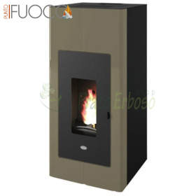 Ilaria Hydro - 17.5 Kw termostove pelet Tortora