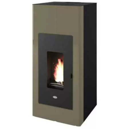 Ilaria Hydro - 17.5 Kw termostove pelet Tortora Punto Fuoco - 1