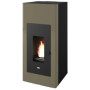 Ilaria Hydro - 17.5 Kw pellet thermostove Tortora Punto Fuoco - 1