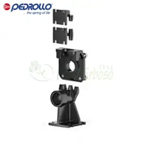 ASSVXCF050 - Kit pied pour accouplement horizontal