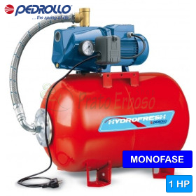 Njësi autoklave FUTUREJETm 2C - 60 CL - 1 HP