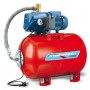 JSWm 2BX - 60 CL - Grupo de sistema de presión de agua con bomba de JSWm 2BX Pedrollo - 1