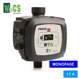 Invertor njëfazor PWM II 230 1 Basic DV/11 - 11 A WaCS - 1