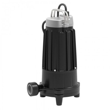 TR 0.9 - submersible electric Pump with shredder three phase Pedrollo - 1