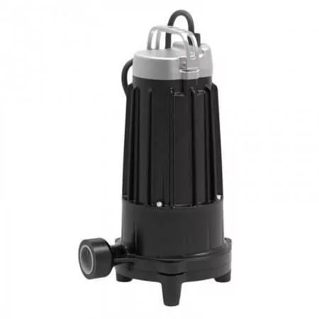 TR 0.9 - 1.25 HP three-phase submersible electric pump with grinder Pedrollo - 1