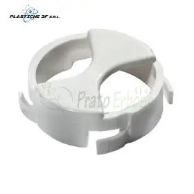 ABG - Grande bague de verrouillage pour grille d'allée