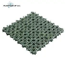 GC 58V - Grill à gazon carrossable