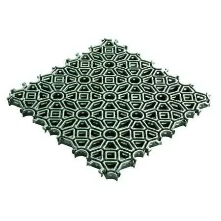 GC 58V - Drive-over lawn grill Plastiche 3F - 1