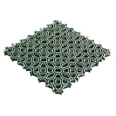 GC 58V - Grilë për lëndinë me lëvizje Plastiche 3F - 1