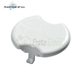 TSP - Small signage cap for driveway grate Plastiche 3F - 1