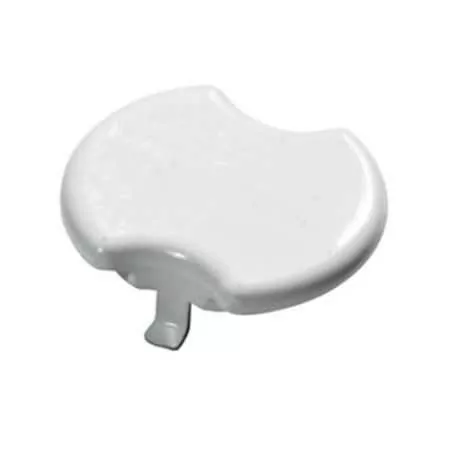 TSP - Petit capuchon de signalisation pour grille d'allée Plastiche 3F - 1