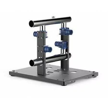 ASSKITDGP01 - Connection kit for two DG PED units