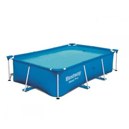 56402 - Piscine STEEL PRO FRAME 2,39 m 0,58 h