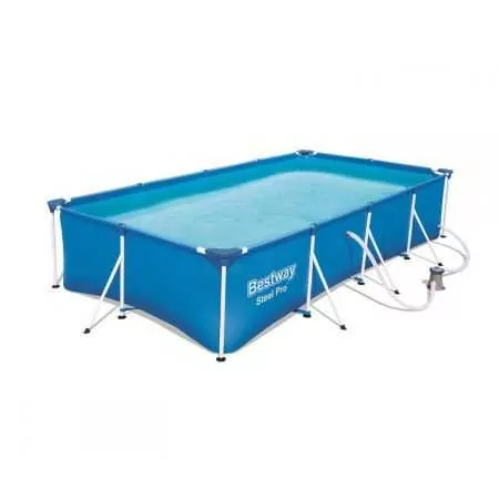 56411 - STAHL PRO RAHMEN 3,0 m 2,01 m 0,66 h