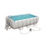 STEEL300 - STEEL FRAME pool 3 x 2.01 xh 0.66