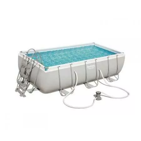 STEEL300 - STEEL FRAME pool 3 x 2.01 xh 0.66