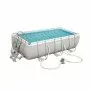 STEEL300 - STEEL FRAME pool 3 x 2.01 xh 0.66