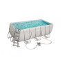 56456 - Piscina POWER STEEL 412 x 201 x 122 cm
