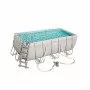 STEEL400 - SPLASH FRAME Pool 4 x 2,11 xh 0,81 m