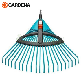 3099-20 - Folla sobre el césped de plástico ajustable Gardena - 1