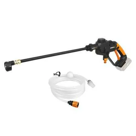 WG620E.9 - HYDROSHOT 20 V pressure lance Worx - 1