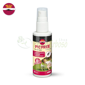 PIC FREE - Lotion insectifuge 50 ml
