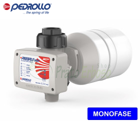 PRESFLO MULTI - Electronic pressure regulator - Pedrollo