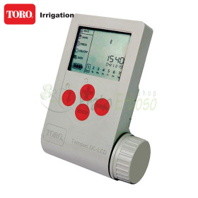 Tempus DC1-L - Unité de commande 1 zone pour cockpit