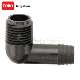 850-31 - Bërryl për tubin qesharak 1/2 " TORO Irrigazione - 1