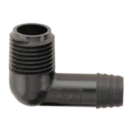 850-31 - Elbow for Funny Pipe 1/2" TORO Irrigazione - 1