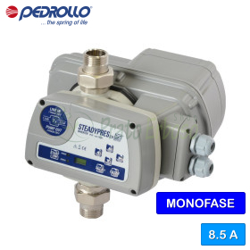 STEADYPRES MM 8.5 - Inverter monofase da 8.5 A OUTLET