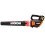 WG584E.9 - Soplador de batería de 40V Worx - 2