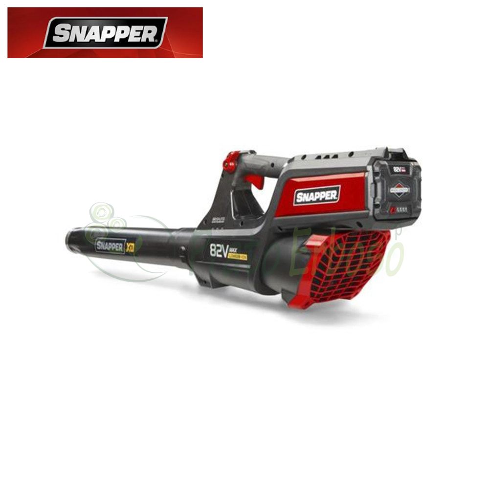 Snapper leaf shop blower battery