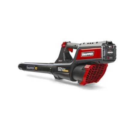 SXDBL82 82V battery powered blower Snapper