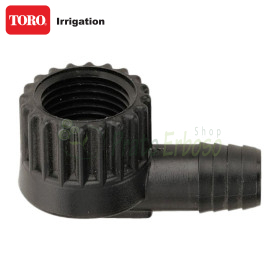 850-34 - Codo para Pipa Funny 1/2"