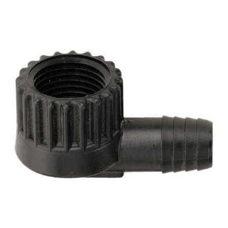 850-34 - Codo para Pipa Funny 1/2"