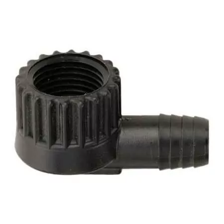 850-34 - Codo para Pipa Funny 1/2"